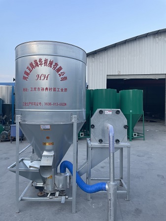 小型飼料粉碎機的粉碎成本該怎么控制呢？